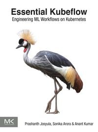 Produktbild: Essential Kubeflow