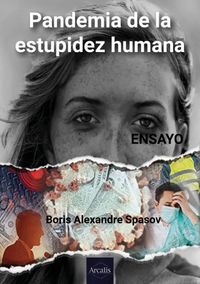 Produktbild: Pandemia de la estupidez humana