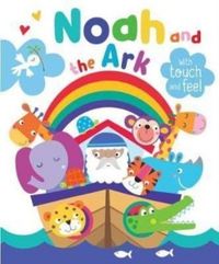 Produktbild: Noah and the Ark with Touch and Feel