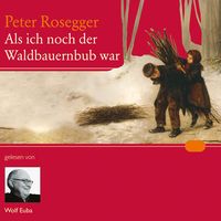 Produktbild: Als ich noch der Waldbauernbub war