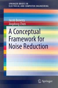 Produktbild: A Conceptual Framework for Noise Reduction