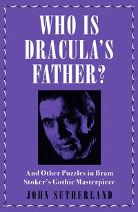 Produktbild: Who Is Dracula's Father?