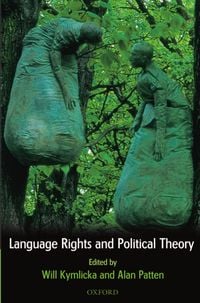Produktbild: Language Rights and Political Theory