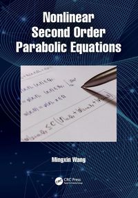 Produktbild: Nonlinear Second Order Parabolic Equations