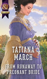 Produktbild: From Runaway To Pregnant Bride