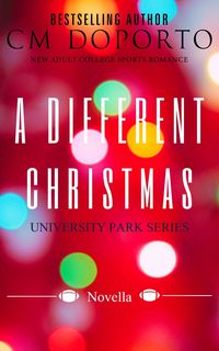 Produktbild: A Different Christmas (University Park Series, #7)
