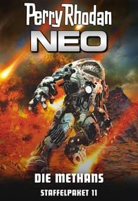 Produktbild: Perry Rhodan Neo Paket 11: Die Methans