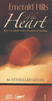 Produktbild: G&uuml;len, M: Emerald Hills of the Heart 1 Audiobook