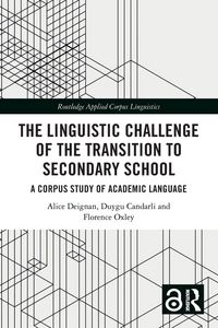 Produktbild: The Linguistic Challenge of the Transition to Secondary School
