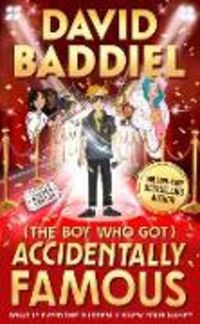 Produktbild: Baddiel, D: The Boy Who Got Accidentally Famous