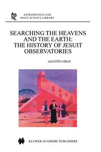 Produktbild: Searching the Heavens and the Earth