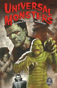 Produktbild: Universal Monsters: Cavalcade of Horror