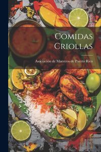 Produktbild: Comidas criollas