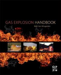 Produktbild: Gas Explosion Handbook