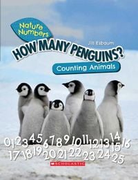 Produktbild: How Many Penguins?: Counting Animals (Nature Numbers)