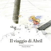 Produktbild: Il viaggio di Abril