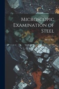 Produktbild: Microscopic Examination of Steel