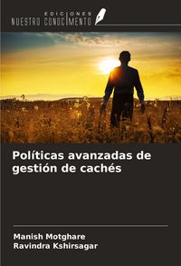 Produktbild: Pol&iacute;ticas avanzadas de gesti&oacute;n de cach&eacute;s