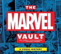 Produktbild: The Marvel Vault