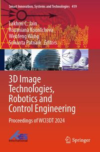 Produktbild: 3D Image Technologies, Robotics and Control Engineering