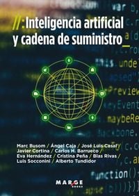 Produktbild: Inteligencia artificial y cadena de suministro