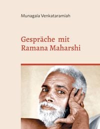 Produktbild: Gespr&auml;che mit Ramana Maharshi