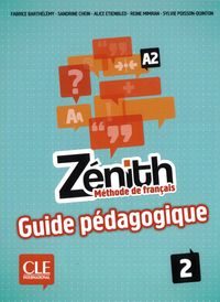 Produktbild: Z&eacute;nith 2 &ndash; Ausgabe f&uuml;r den deutschsprachigen Raum