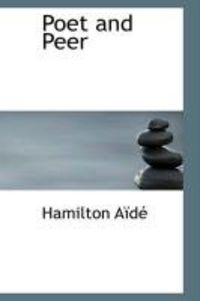 Produktbild: Poet and Peer