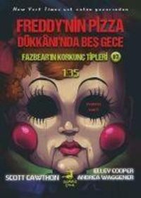 Produktbild: Freddynin Pizza D&uuml;kkaninda Bes Gece - Fazbearin Korkunc Tipleri 3