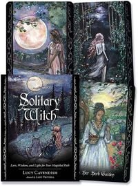 Produktbild: The Solitary Witch Oracle