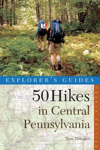 Produktbild: 50 Hikes in Central Pennsylvania