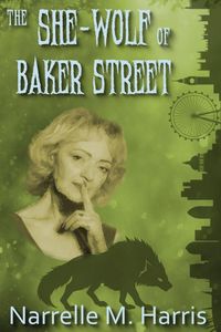 Produktbild: The She-Wolf of Baker Street