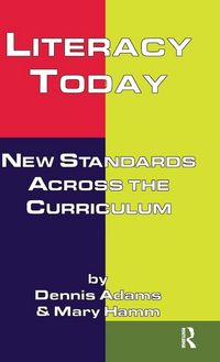 Produktbild: Literacy Today