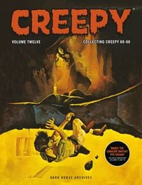 Produktbild: Creepy Archives Volume 12 (Double-Sized Volume)