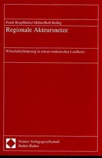 Produktbild: Regionale Akteursnetze