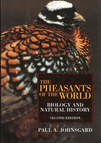Produktbild: Johnsgard, P: Pheasants of the World