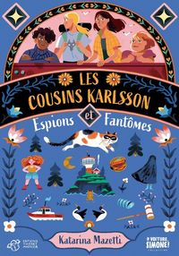 Produktbild: Les cousins Karlsson