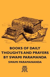 Produktbild: Books of Daily Thoughts and Prayers by Swami Paramanda