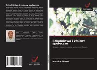 Produktbild: Szkolnictwo i zmiany spo&iquest;eczne