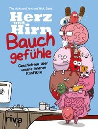 Produktbild: Herz und Hirn: Bauchgef&uuml;hle