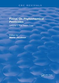Produktbild: Focus On Phytochemical Pesticides