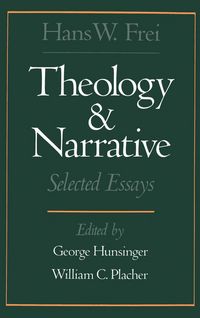 Produktbild: Theology and Narrative