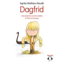 Produktbild: Dagfrid - &Agrave; Thor et &agrave; travers
