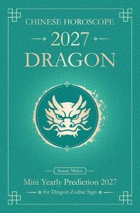 Produktbild: Chinese Horoscope 2027 Dragon