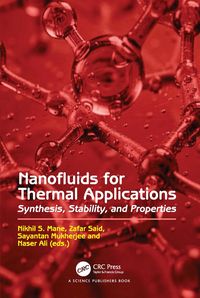 Produktbild: Nanofluids for Thermal Applications