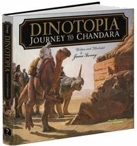 Produktbild: Dinotopia: Journey to Chandara