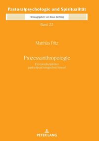 Produktbild: Prozessanthropologie