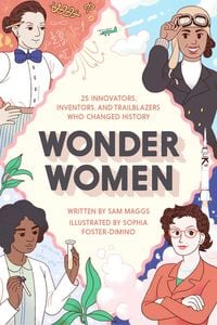 Produktbild: Wonder Women