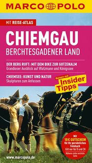 Produktbild: Chiemgau