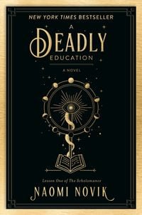a deadly education the last graduate